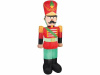 7 Foot Nutcracker Christmas Inflatable